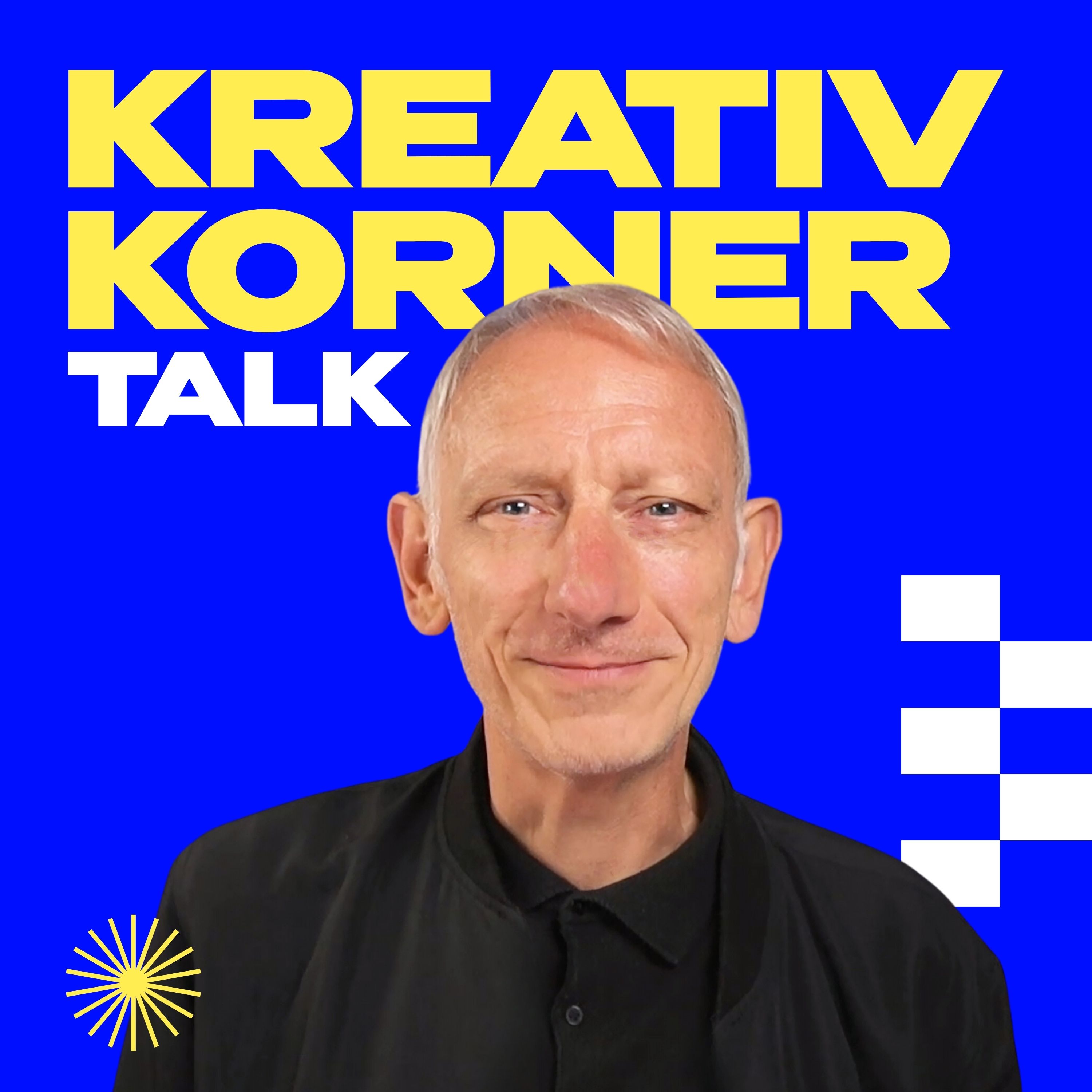 Cover des KREATIV KORNER TALK Podcasts